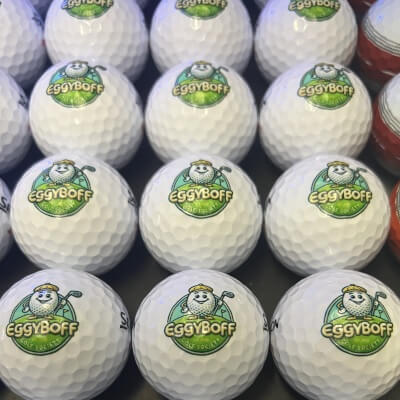 Promotional Golf Balls