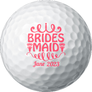 bridesmaid-golf-ball