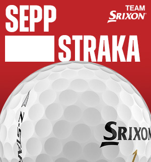 Srixon Golf Balls: Sepp Straka