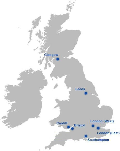 Find Your Nearest Safety Liftin Gear Depot