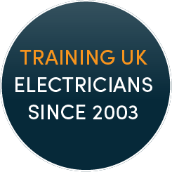 TRAINING UK ELECTRICIANS SINCE 2003