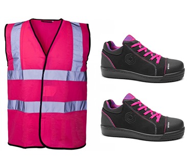 Women's PPE