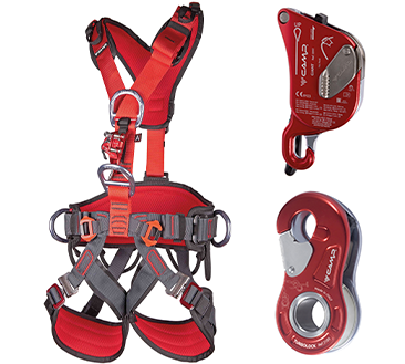 C.A.M.P Rope Access & Fall Protection
