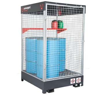 Hazardous Goods Storage