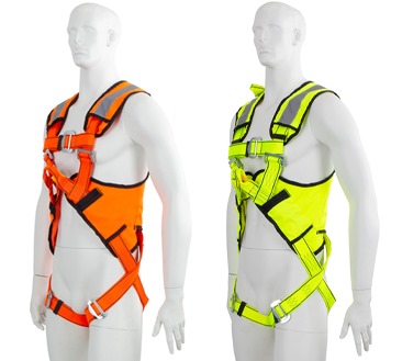 Hi-Vis & Jacket Harnesses 