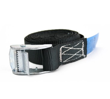 Cambuckle straps.