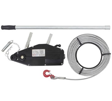 Rope Winches