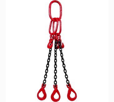 Chain Slings 3 Leg