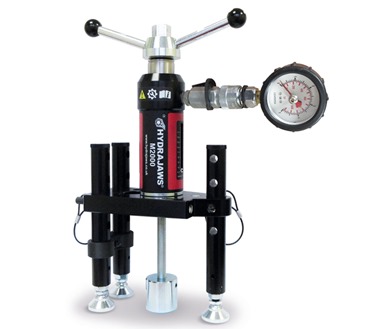 Hydraulic Pull Tester