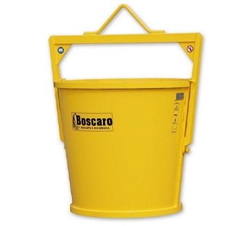 Circular Muck Skip