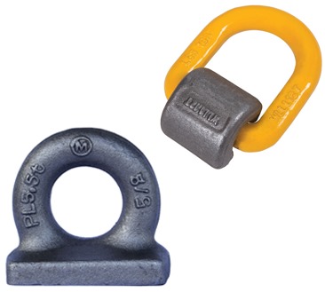 Weld On Deck Plates / Hooks