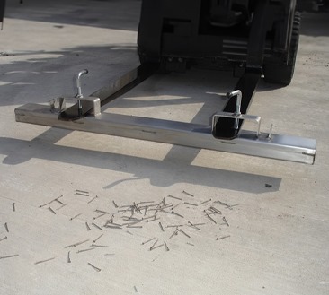 Forklift Magnet