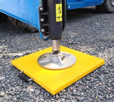 Outrigger Pads