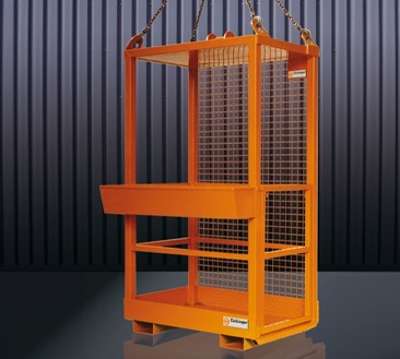 Man Basket
