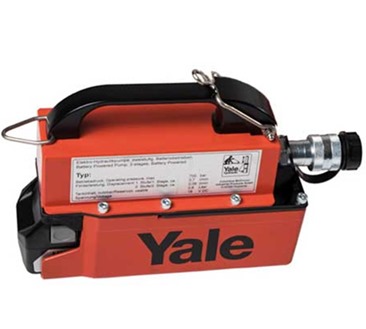 Battery Powered Pump