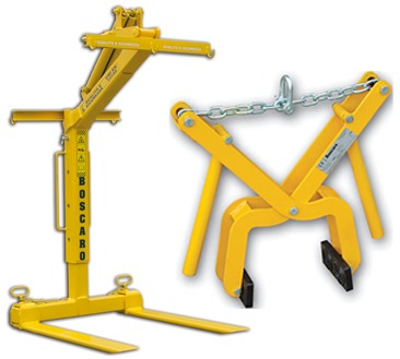 Site Lifting & Handling