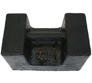 Test Weights