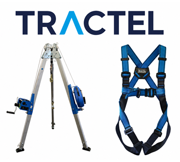 Tractel Fall Protection Products