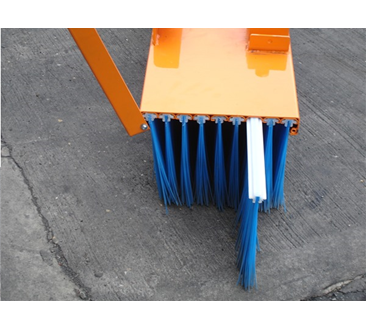 Forklift Sweeper Bristles