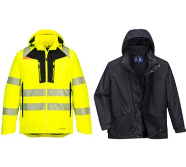Wet & Cold Gear