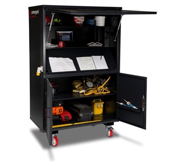 Site Storage & Cabinets