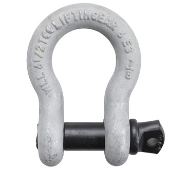 Shackles - Screw Pin