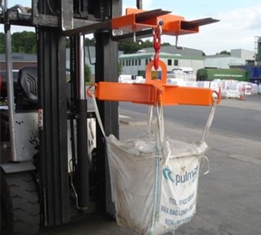 Bulk Bag Carrier
