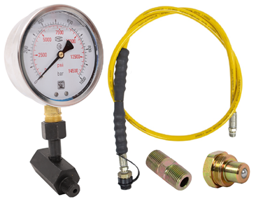 Hydraulic Fittings/Connectors
