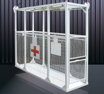 Stretcher Cage