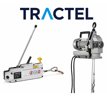 Tractel Lifting Products 