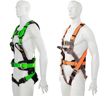 3 Point Harnesses