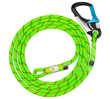 Work Positioning Lanyards