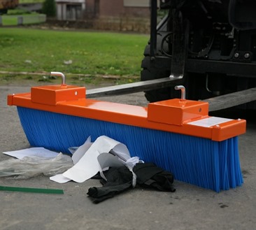 Forklift Sweeper