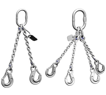 Stainless Steel Chainslings