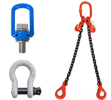 Chains & Rigging