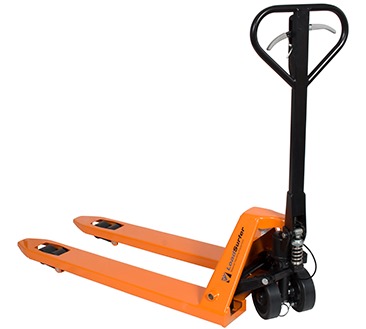 Braked Pallet Trucks