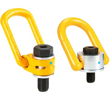 Yoke Lifting Points