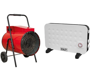 Heaters
