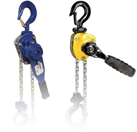 Lever Hoists