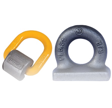 Weld On Deck Plates / Hooks