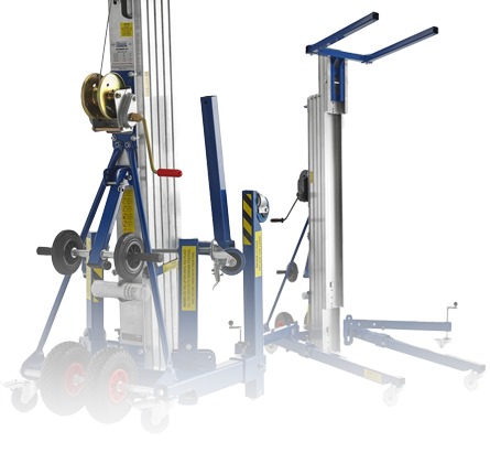Material Lifts 
