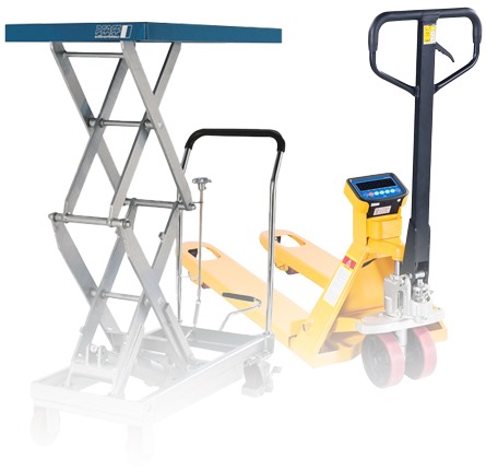 Material Handling Equipment