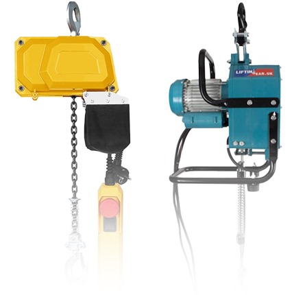 Lifting Equipment