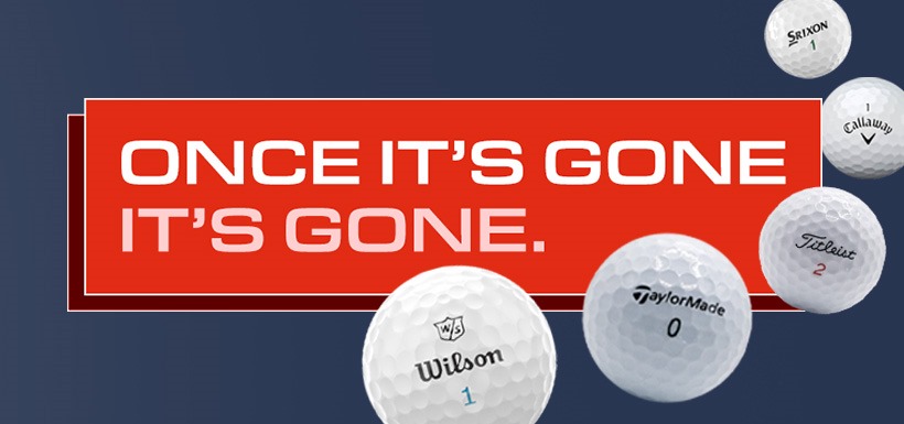 Clearance Golf Balls