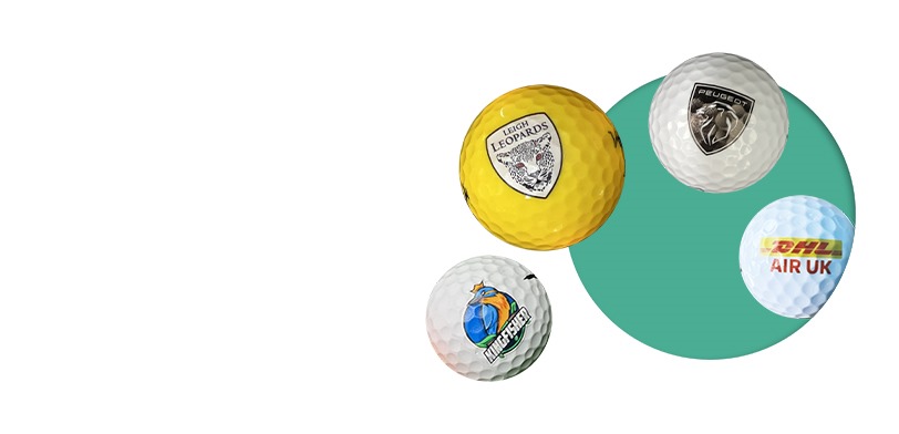 Print Your Corporate Logo on Golf Balls