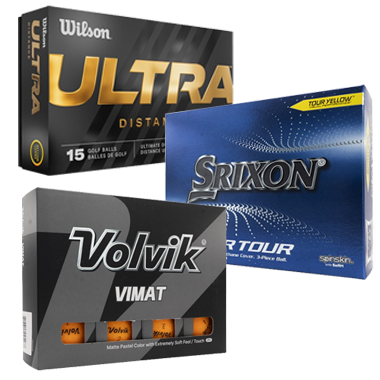 Clearance Golf Balls