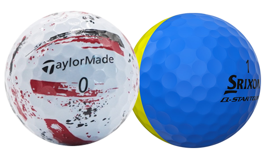 Bridgestone Golf Balls