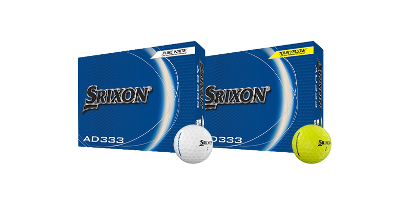 Srixon AD333 Golf Balls