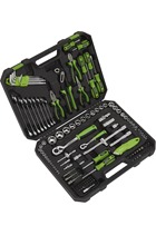 Sealey SO1214 Mechanic's Tool Kit 135pc
