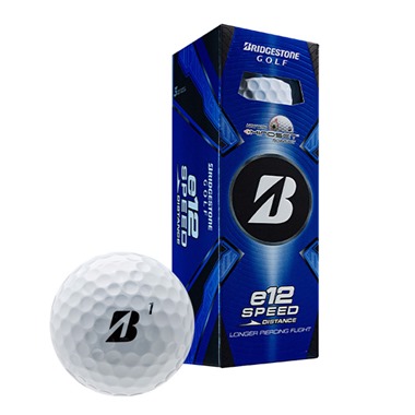 Bridgestone Speed Golf Balls 2025